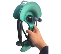 Prolongateur 15 mètres - 16A - Section 3G1,5mm2 - Rallonge électrique - Avec support mural - IP44