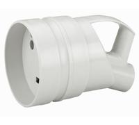 Legrand Prolongateur 2P+T 20A 400V~ à anneau