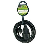 Prolongateur 3m 3x1.50 noir