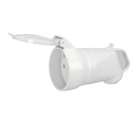 Prolongateur 3P+N+T 32A 400V~ - finition gris