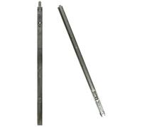 Prolongateur ajustable longueur 870mm 1 galet - - A-01197-39-0-1