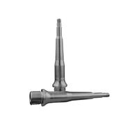 Prolongateur axe pédale Leatt Gris