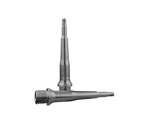 Prolongateur axe pédale Leatt Gris