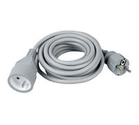 Prolongateur câble souple gris Dhome H05 VV-F...