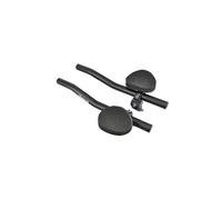 Prolongateur cintre triathlon/clm alu 6061-t6 d 31.8/26/25.4 noir reglable