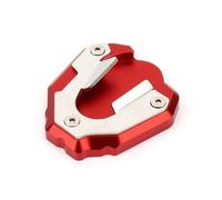 Prolongateur de Béquille Accessoires De Moto Béquille En Aluminium, Support Latéral, Coussinet D'extension Pour TIGER 1200 Tiger1200 Tiger 1200 GT Pro 2023(3)