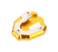 Prolongateur de Béquille Accessoires De Moto Béquille En Aluminium, Support Latéral, Coussinet D'extension Pour TIGER 1200 Tiger1200 Tiger 1200 GT Pro 2023(2)