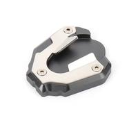 Prolongateur de Béquille Accessoires De Moto Béquille En Aluminium, Support Latéral, Coussinet D'extension Pour TIGER 1200 Tiger1200 Tiger 1200 GT Pro 2023(4)