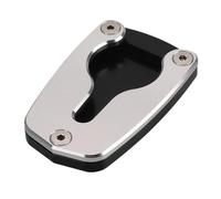Prolongateur de Béquille Plaque De Support D'extension De Béquille Latérale, Accessoires De Moto Pour Ducati Pour Scrambler 1100 Pro1K Pro Multistrada 1200 S(2)