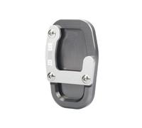 Prolongateur de Béquille Plaque De Support Latérale CNC Pour Béquille, Extension D'agrandissement, Plaque De Pied Latérale Pour Ducati Pour Scrambler 1100 Sport Spécial KG KF Pro 1K(1)