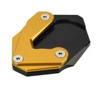 Prolongateur de Béquille Pour BMW Pour R 1200GS LC 2012-2016 (R12W (K50)) Accessoires De Moto Support Latéral Agrandisseur Béquille Plaque Pièces De Protection(3)