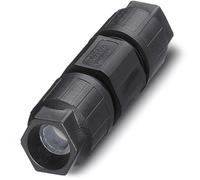 \ Prolongateur de câble QUICKON Phoenix Contact Q 1,5/4IDC/24-24KU-KU BK PE 1642182 1 pc