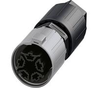 \ Prolongateur de câble QUICKON Phoenix Contact QPD P 4PE2,5 9-16 BK 1403782 1 pc