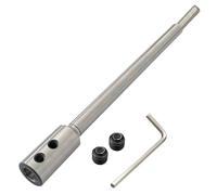 Prolongateur de foret en alliage d'acier de 25,4 cm pour les professionnels