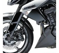 Prolongateur De Garde-Boue Pyramid Fenda Kawasaki Z 1000 2010> 2014 Noir TU