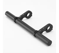 Prolongateur De Guidon De Scooter Électrique,Support De Montage De Klaxon,Adaptateur De Colonne Montante,Rallonge De Réparation,Accessoires M365 - Type Black 30cm