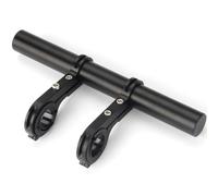 Prolongateur De Guidon De Scooter Électrique,Support De Montage De Klaxon,Adaptateur De Colonne Montante,Rallonge De Réparation,Accessoires M365 - Type Black 20cm