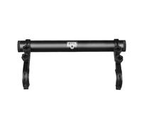 Prolongateur De Guidon D'ordinateur Pour Vtt, Alliage D'aluminium, Support D'extension De Vélo De Montagne, Lampe De Poche, Pince Cyclisme