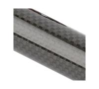 Prolongateur de guidon en fibre de carbone légère en aluminium pour téléphone, lampe de poche, lampe rouge, double pince