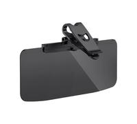 Prolongateur de Pare-Soleil - Accessoire d'Extension pour Visière de Voiture,Protection UV pour Conduite Sécurisée Accessoire Véhicule Conducteur Passager Sedan RV