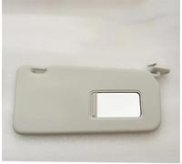 Prolongateur de Pare-Soleil pour Suzuki Alto 2009-2011 avec Miroir de Maquillage intégré, Ceinture Pare-Soleil, visière de Pare-Brise