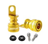 Prolongateur De Pédale De Vélo En Alliage D'aluminium, Pour Vtt Pliant, Vélo De Descente, Robuste