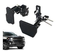 Prolongateur de Pédale de Voiture,Pièces de Remplaçement à Angle Réglable | Prolongateurs de Pédales Auto pour Petits Conducteurs,pour Scooter SUV Berline Pick-up Go-Karts Jouets et Usage