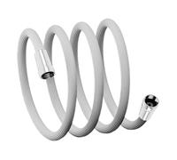 Prolongateur de Pommeau de Douche Amovible,Douchette avec Flexible - Tresse Expanseur pour Cuisine Extérieure Évier Camping-Car Dorm