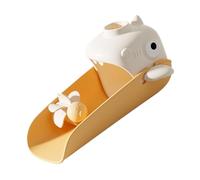 Prolongateur de Robinet pour Enfant | Forme de Requin avec Indicateur de Température | Ajustable pour Lavabo Baignoire Douche Cuisine Jardin Intérieur