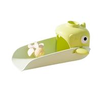 Prolongateur de Robinet pour, Forme de Requin avec Indicateur de Température, Accessoire de Robinet Sensible à la Température pour Lavage des Mains Salle de Bain Douche