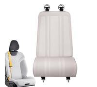 Prolongateur de Siège Auto | Coussin D'extension De Soutien Des Jambes Pour Siège De Véhicule | Coussin De Cuisse Pour Conduite Et Voyage En Auto Taxi Camion SUV Pour Adultes