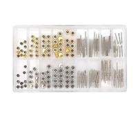 Prolongateur De Tige De Montre Et Accessoires De Couronne, Kit D'outils De Réparation, Pièces De Réparation