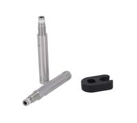 Prolongateur De Valve 30Mm Argent 2Pz 2197015010 CONTINENTAL Tubeless