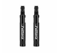 Prolongateur de valve presta vittoria presta 30mm (vendu a la paire sur carte)