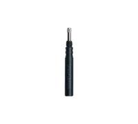 Topeak Prolongateur de valve Presta pour hommes – Noir – Taille unique