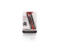 Vittoria Tyres Extension de valve Vittorià Blister de 2 pièces + clé pour spécial roue