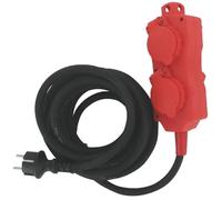 Prolongateur Dhome - H07 RN-F 3 x 2,5 mm²