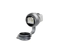 Prolongateur frontcom micro rj45 ie-fcm-rj45-c 1018790000 noir 1 pc(s)