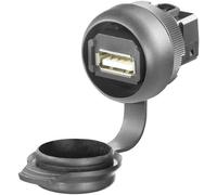 Prolongateur FrontCom® Micro USB Weidmüller IE-FCM-USB-A 1018840000-1 1 pc(s)