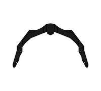 Prolongateur Frontino Court Noir Casque Airoh Aviator 3