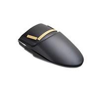 PROLONGATEUR GARDEBOUE Avant PUIG Kawasaki VERSYS 650 10' - 17' Noir Mat