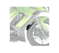 PROLONGATEUR GARDEBOUE Avant PUIG Kawasaki Z1000SX 11' - 17' Noir Mat