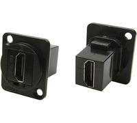 Prolongateur HDMI femelle vers HDMI femelle Cliff CP30200GMB 1 pc(s)