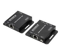 Prolongateur HDMI SpeaKa Professional SP-HDE-200 HDMI™ câble réseau RJ45 70 m