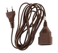 Prolongateur HO3VVH2F 2 x 0.75 Marron 5 M