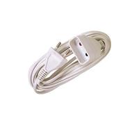 - Prolongateur HO3VVH2F 2x0,75mm² - Prise 6A - 2m