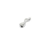 Prolongateur HO5VVF 3 x 1,5 mm²- 3 m - Avec fiche plate - Blanc