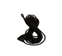Chacon Prolongateur HO5VVF 3 x 1,5 mm² 10 m - Noir