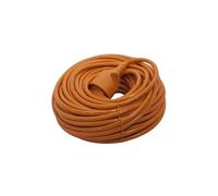 Chacon Prolongateur H05VVF 3x1.5 mm² Orange 25 m