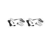 Prolongateur IR 2Pc Récepteur IR + 4Pc Émetteur IR Émetteurs Répéteur Kit Infrarouge Télécommande USB Adaptateur